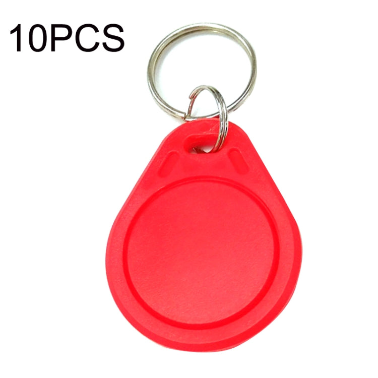 10PCS IC Access Control Card Entree Control M1 Compatibel Fudan Rfid 13.56Mhz Keyfob Sleutelhanger Tag Sleutelhanger 10PCS IC Access Control Card Entree Control M1 Compatibel Fudan Rfid 13.56Mhz Keyfob Sleutelhanger Tag Sleutelhanger